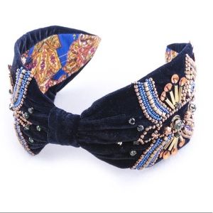 NWOT NamJosh Headband